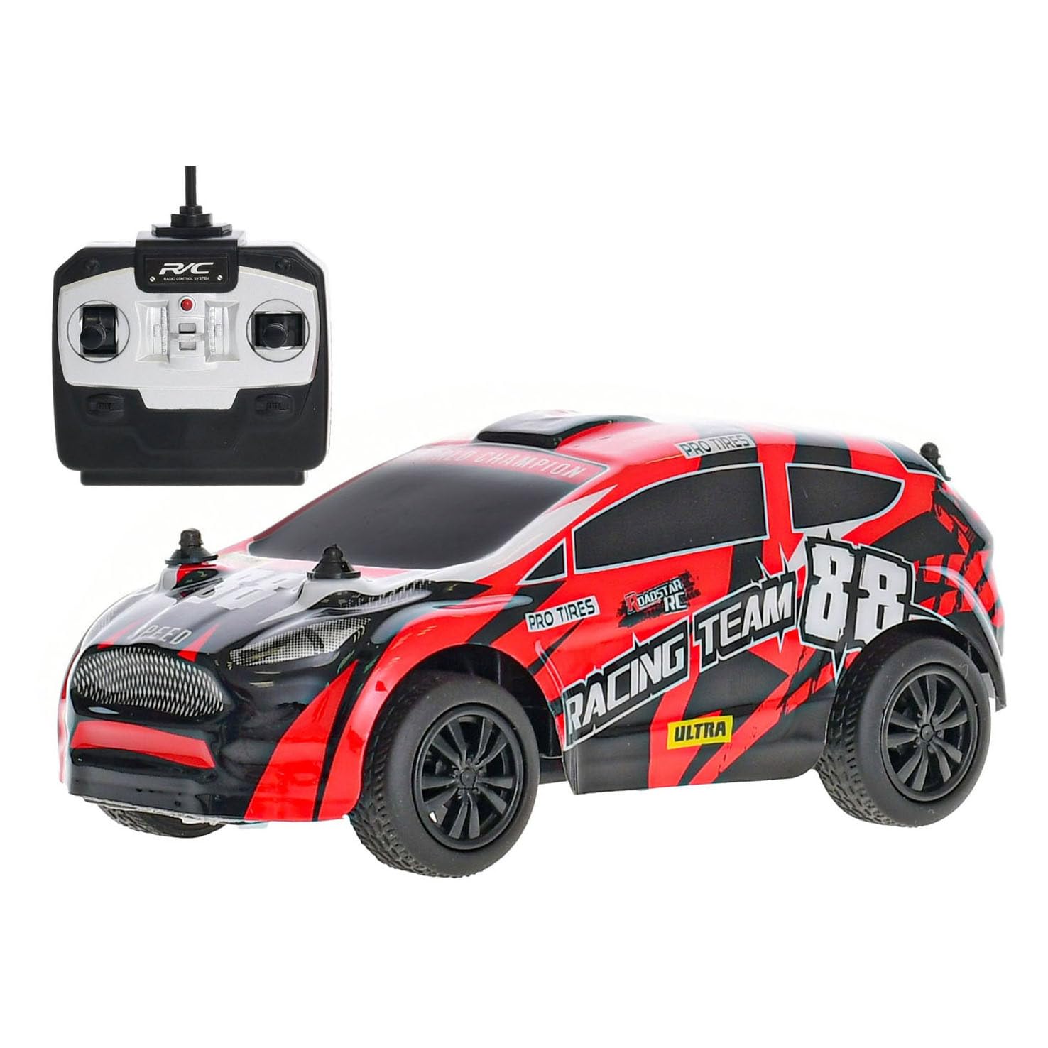 VAN MANEN rc rallyeauto