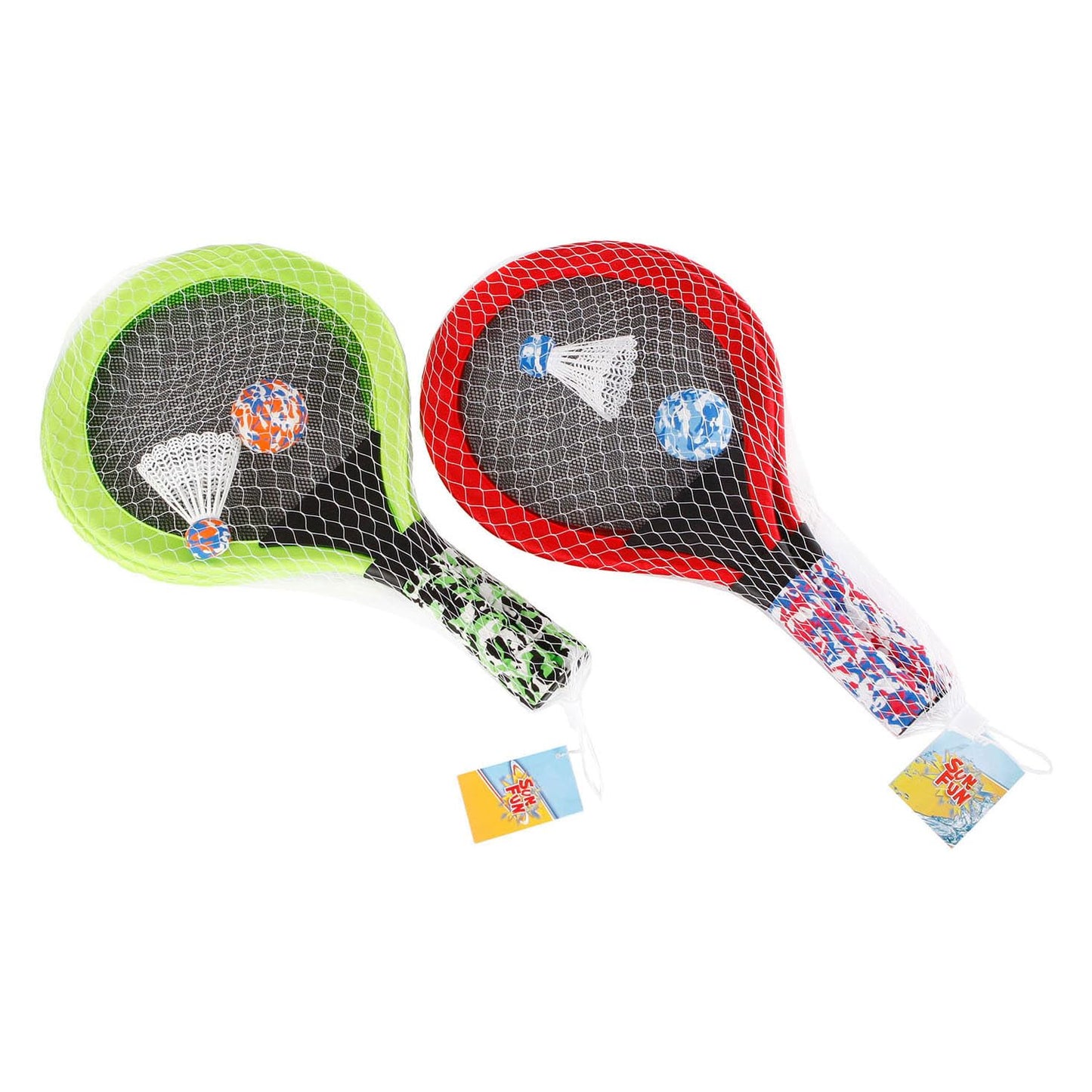 divers - Sun Fun Strand Tennisset