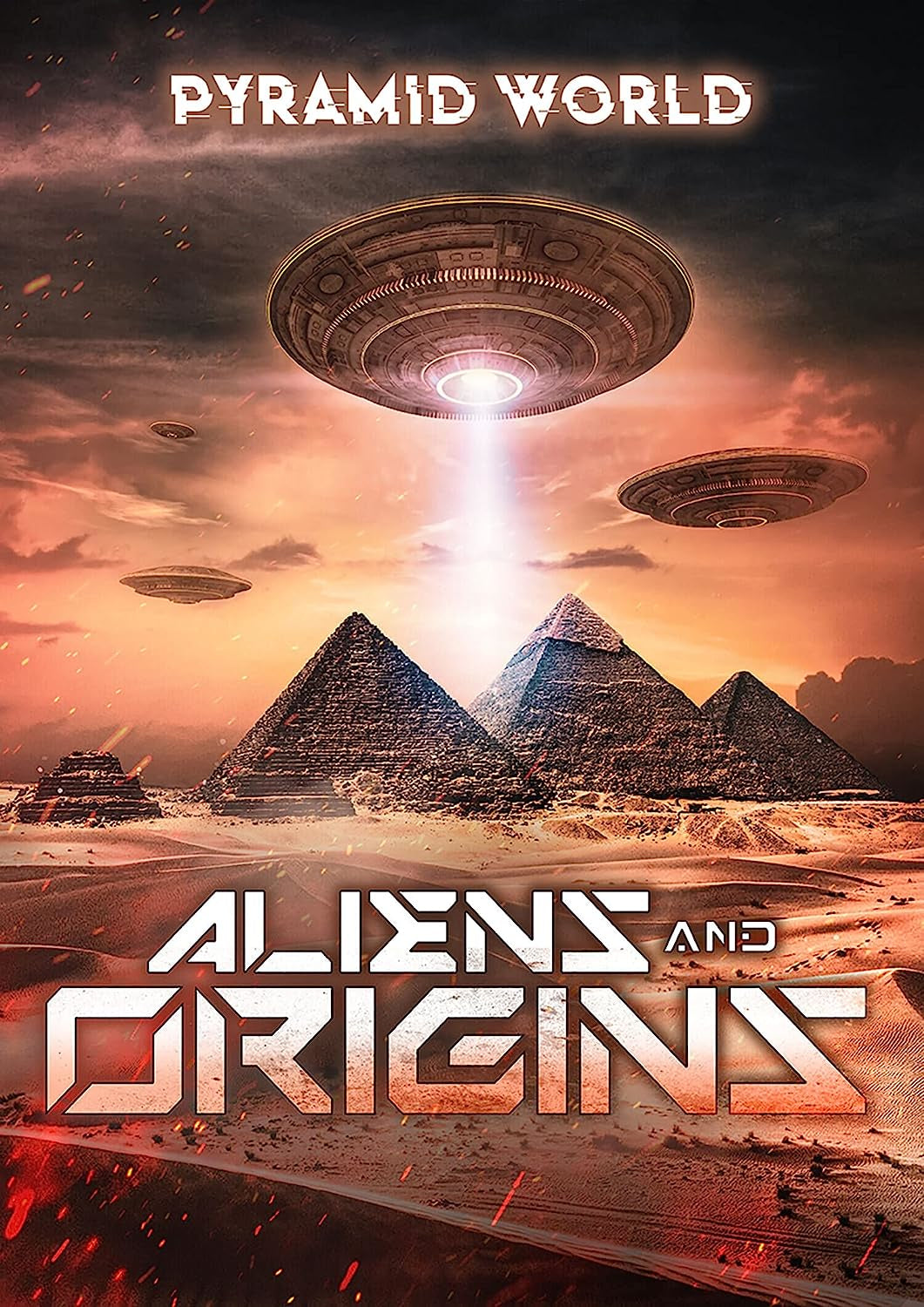 Pyramid World - Aliens and Origins
