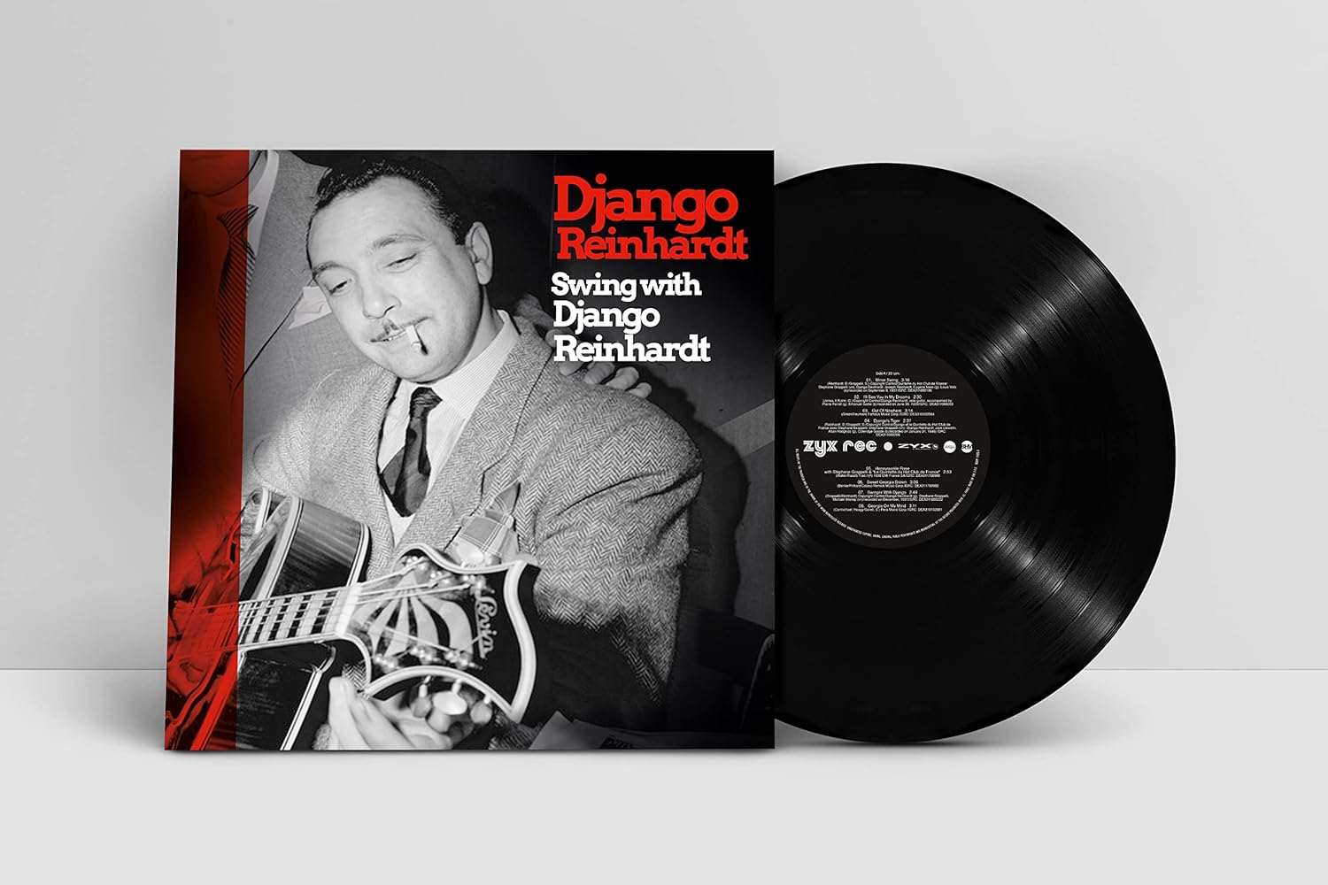 Swng With Django Reinhardt