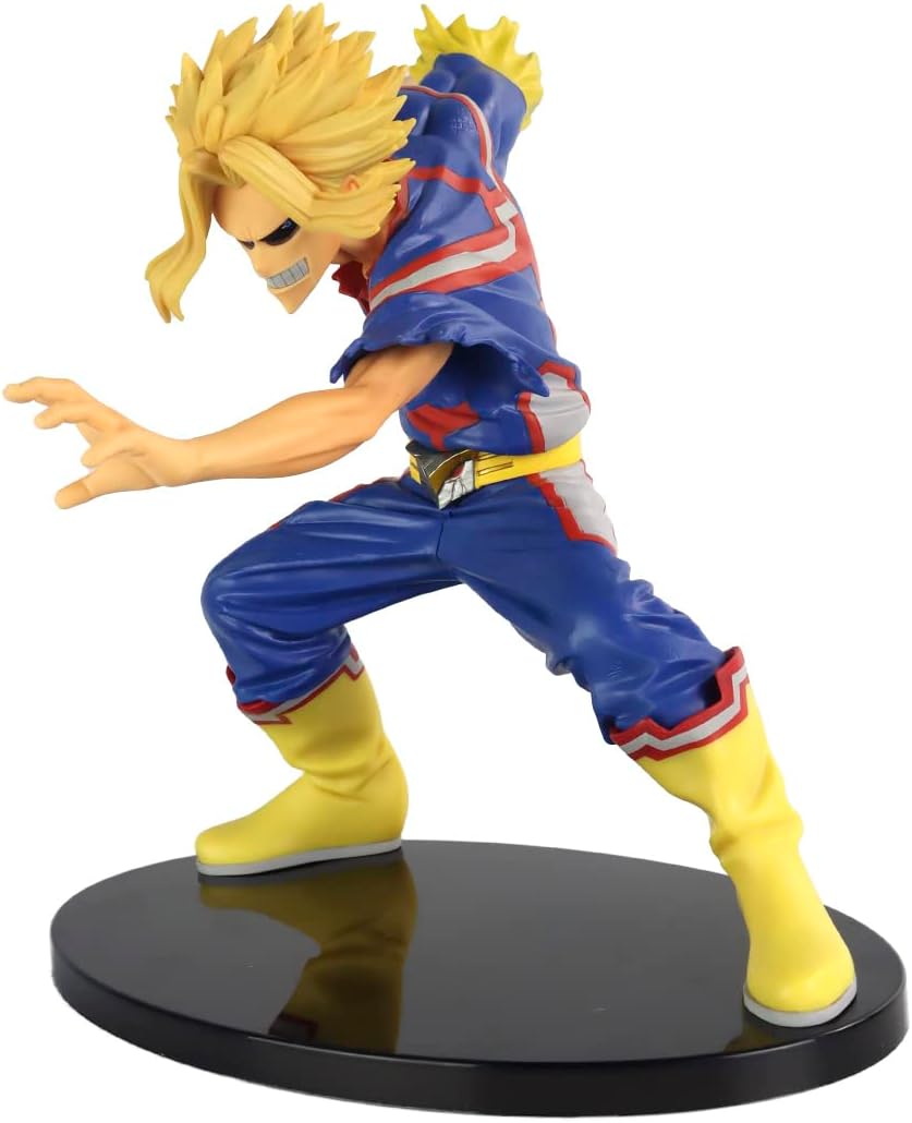 Banpresto - My Hero Academia Colosseum Special - All Might Figure