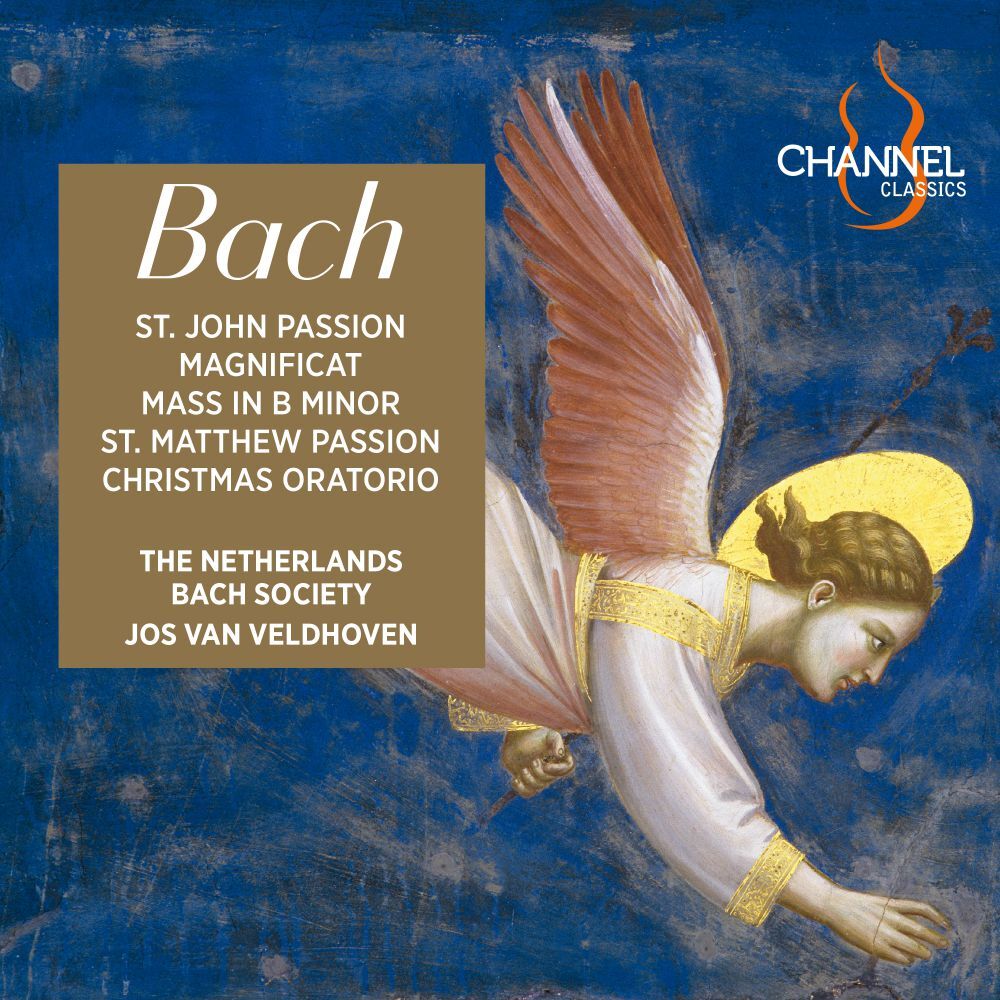 Bach: St. John Passion/Magnificat/Mass in B Minor/...