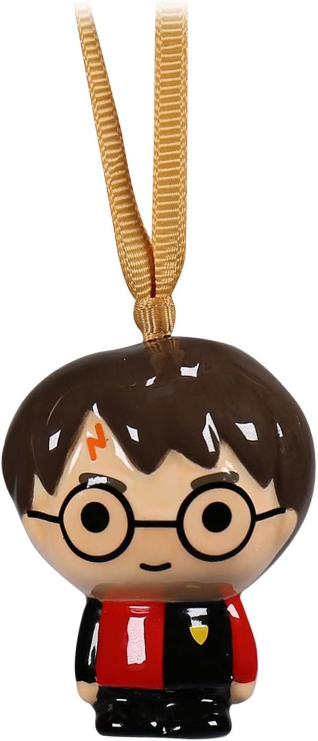 Harry Potter - Collectable - Hanging Decorations - Harry Potter Kawaii Harry Potter Shaped Decoration