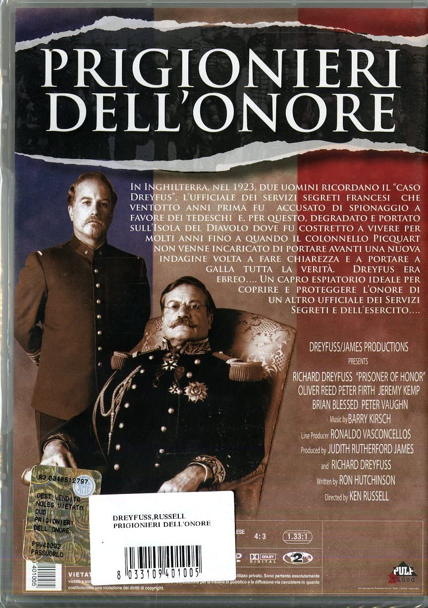 Prigionieri Dell'Onore