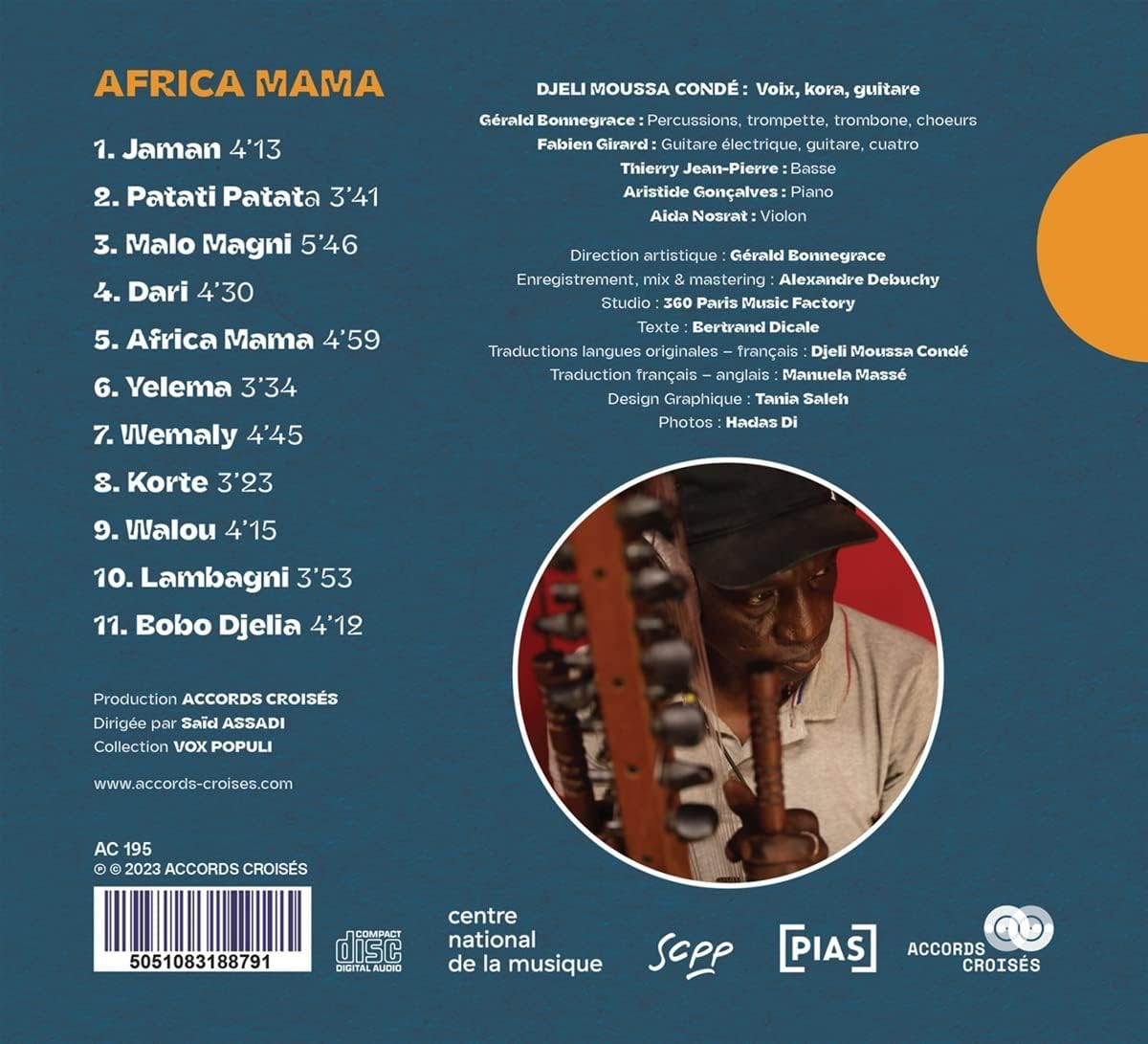 Africa Mama