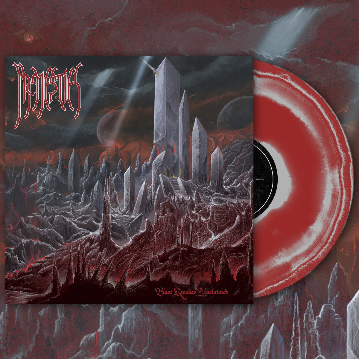 Vast Reaches Unclaimed