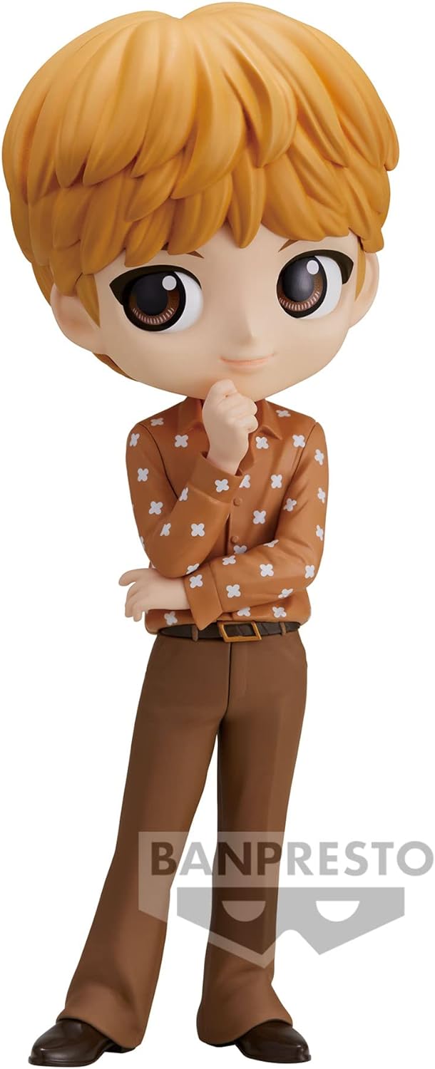 Banpresto - Tinytan Dynamite - Q Posket - Jin Version B Statue