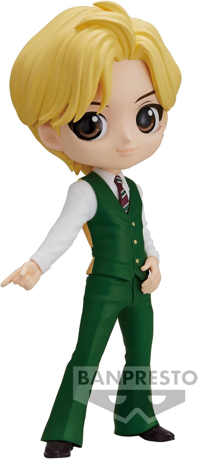 Banpresto - Tinytan Dynamite - Q Posket - V Version A Statue Multicolor