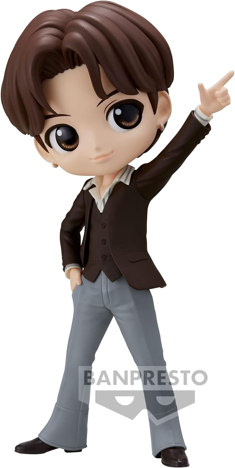 Banpresto - Tinytan Dynamite - Q Posket - Suga Version B Statue
