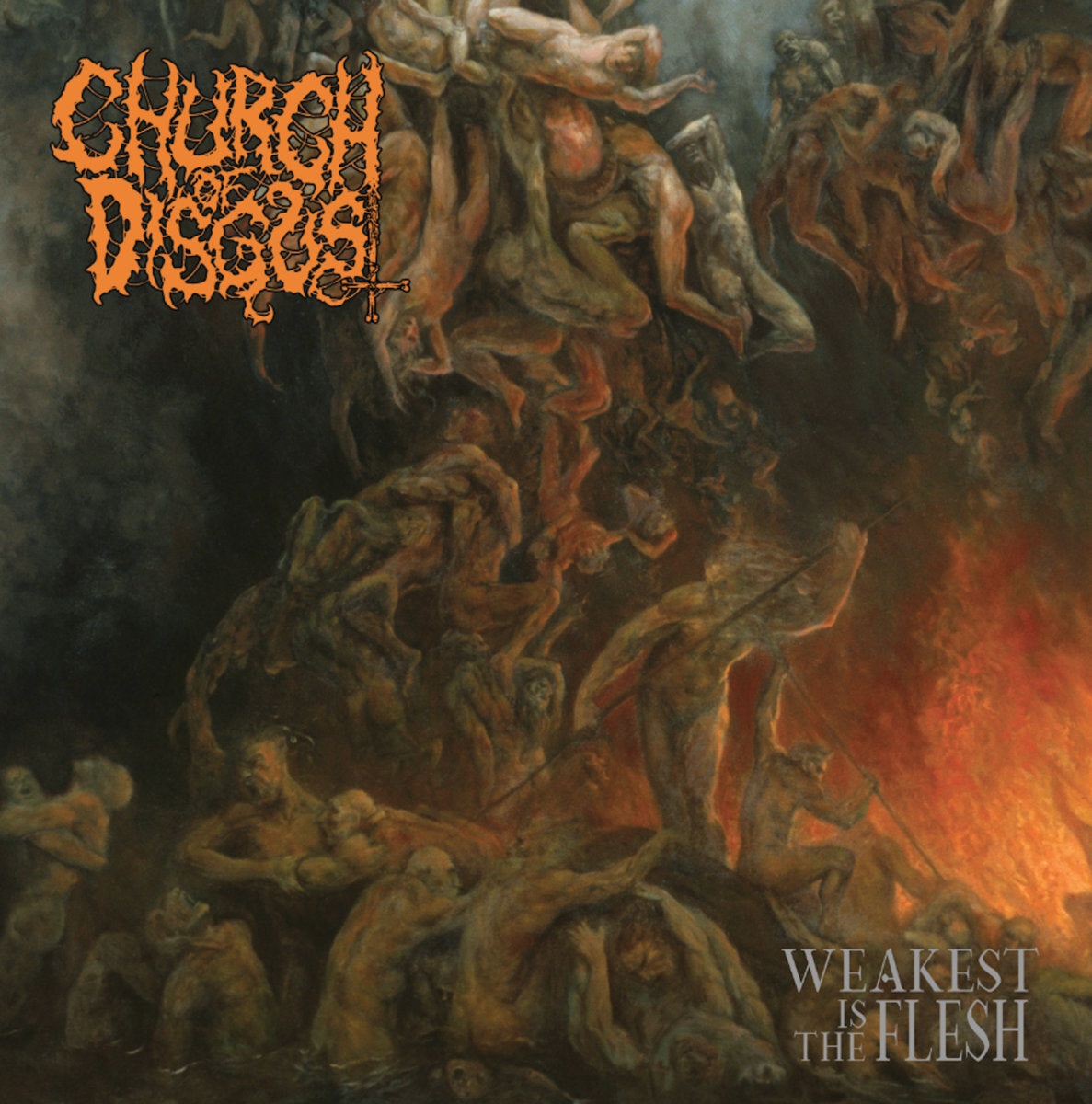 Weakest Is the Flesh