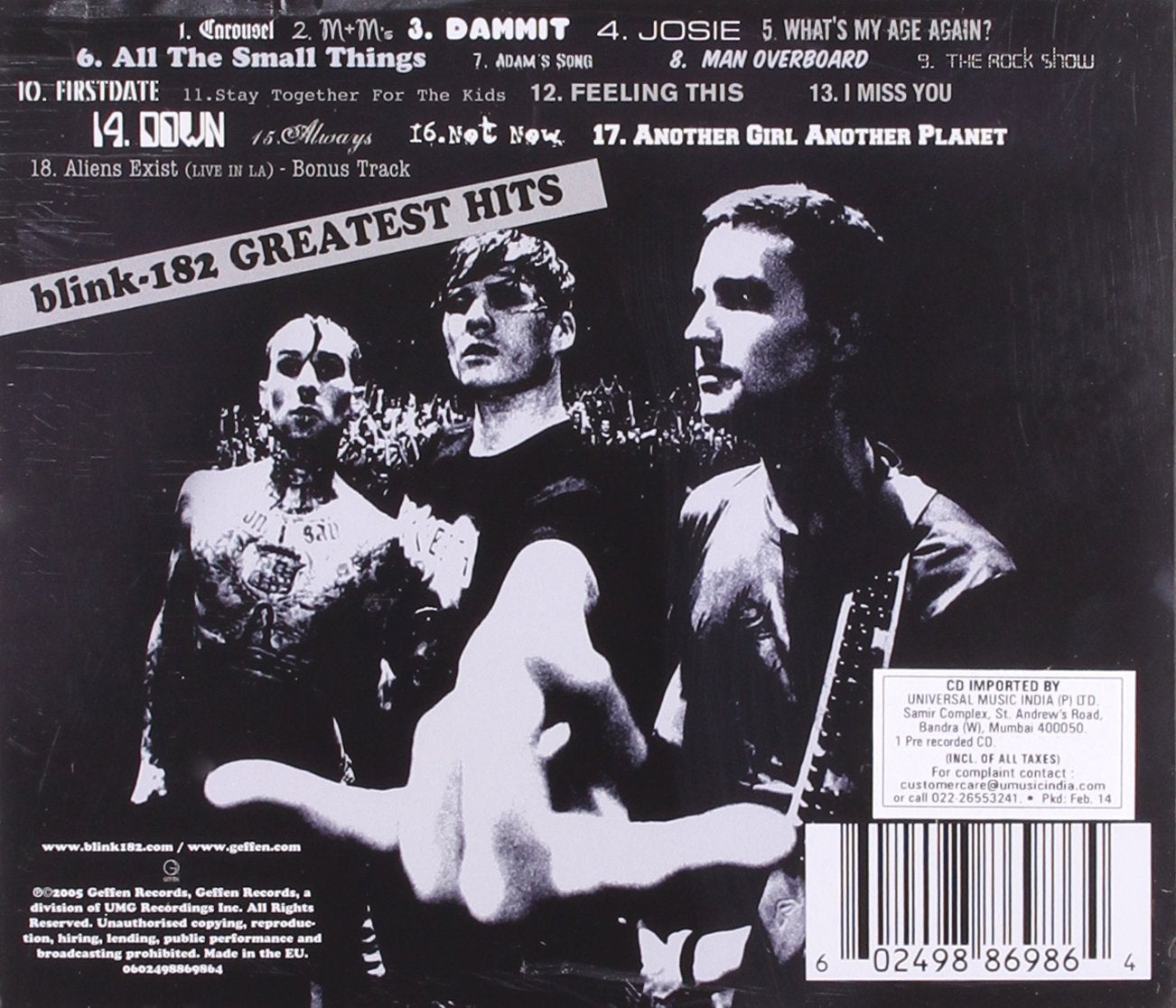 Greatest Hits