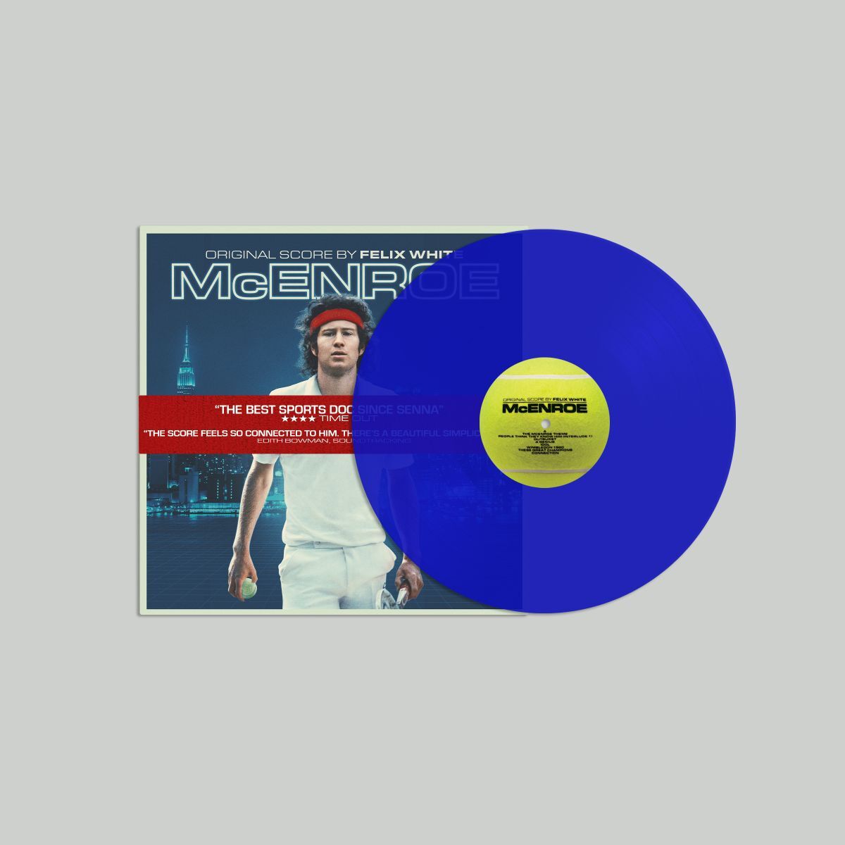 MCENROE OST (DARK BLUE)