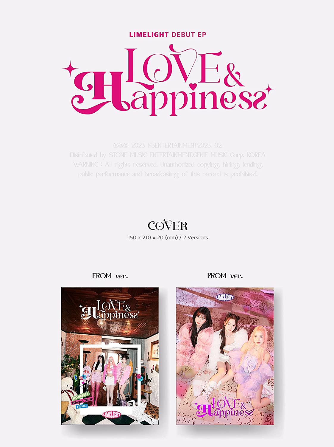 Love & Happiness