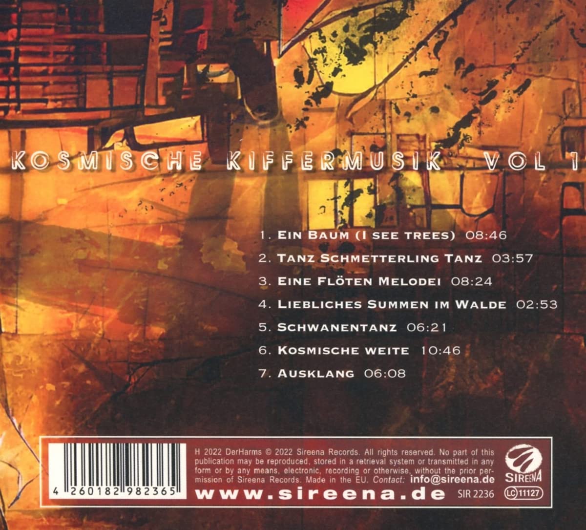 Kosmische Kiffermusik 1