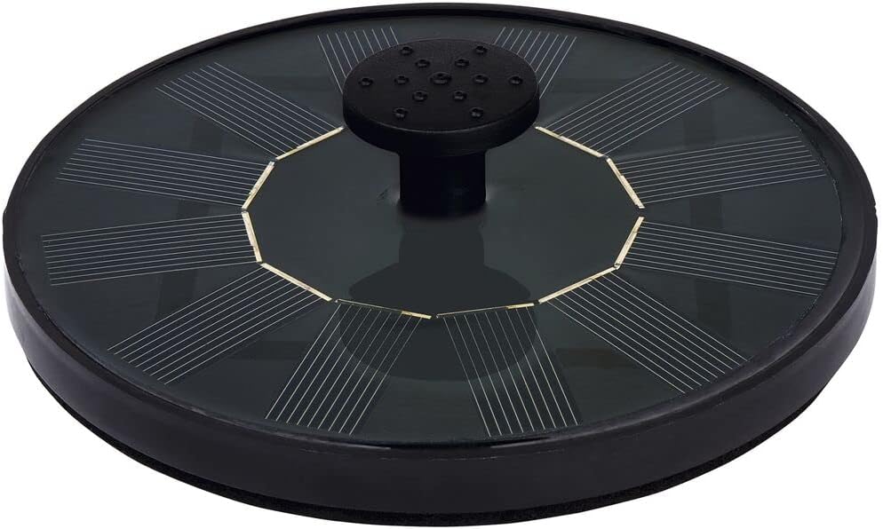 Solar Fontein - 13 cm