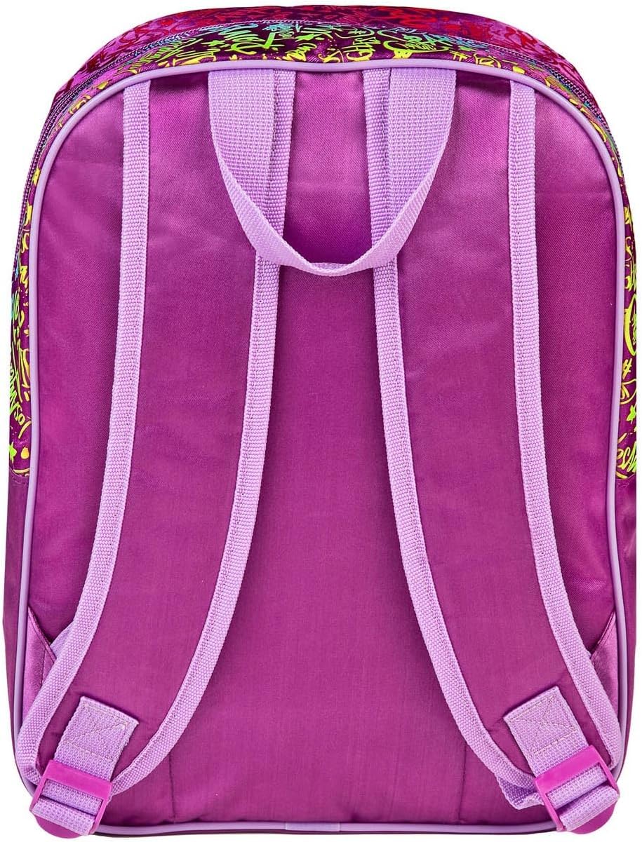 MGA Entertainment Rainbow Girls' Nursery Backpack, pink