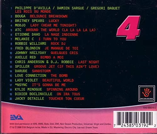 HIT CONNECTION 2000 VOL 4