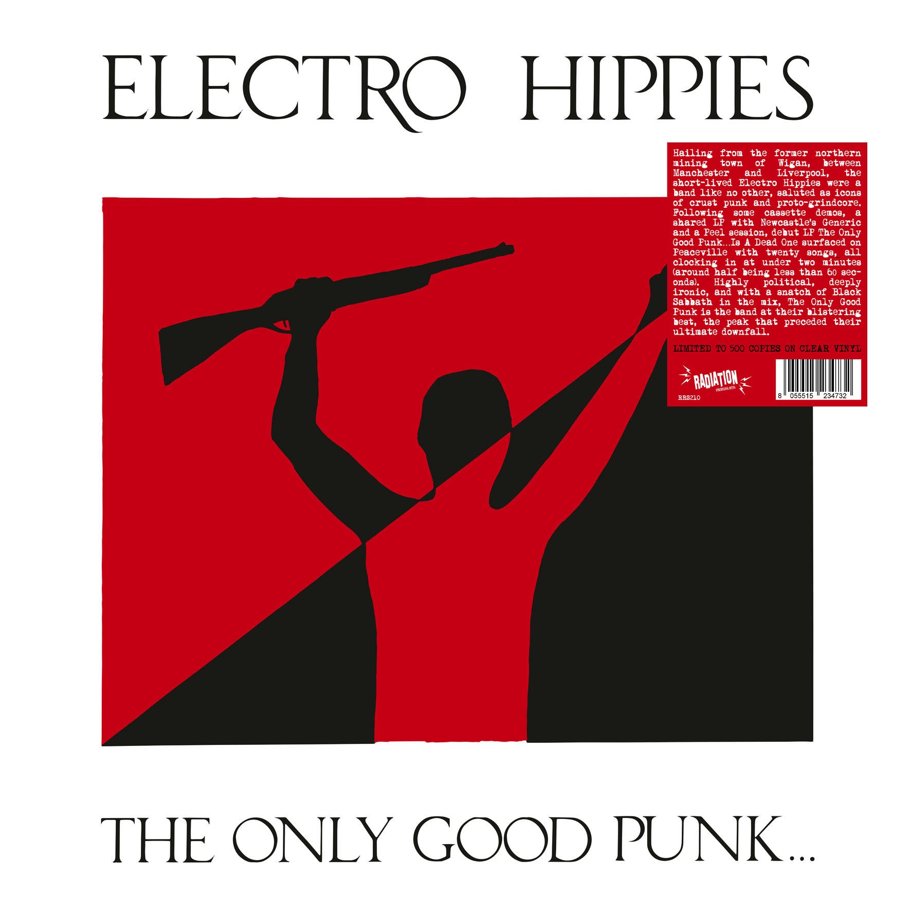 The Only Good Punk... Is a Dead One