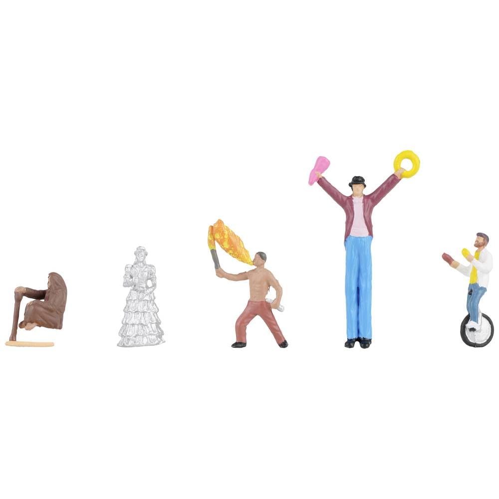 Faller 151683 Street Artists Figure Set