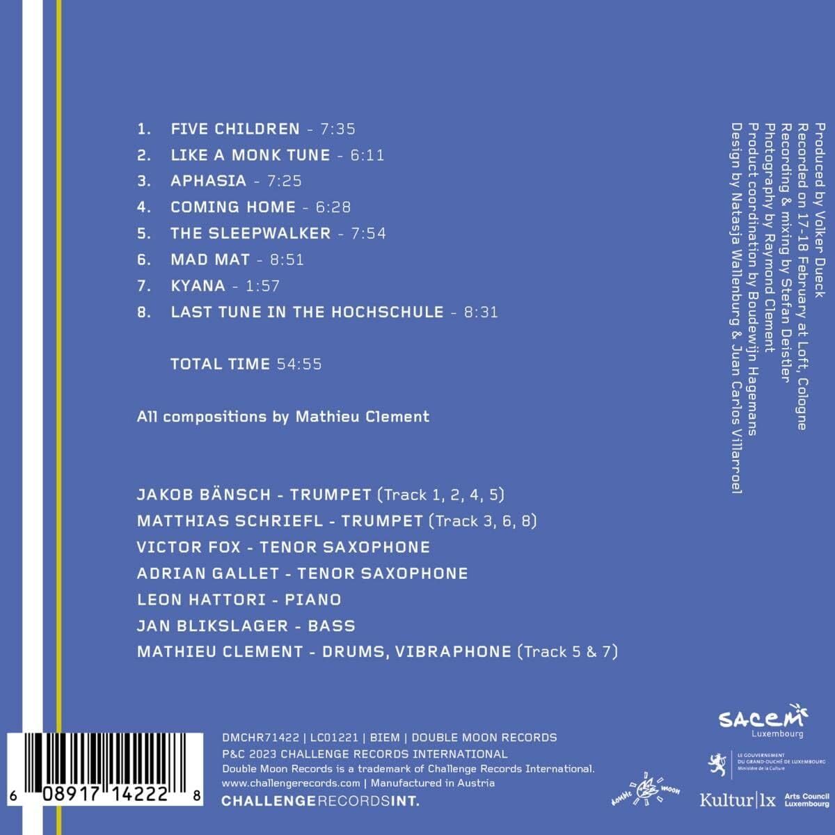 Coming Home: Jazz Thing Next Generation Vol. 97
