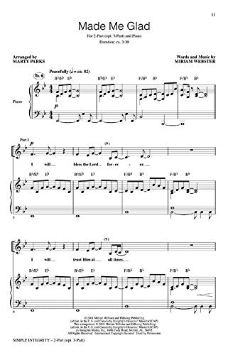 Simply Integrity - Toy Piano and Violin - CD