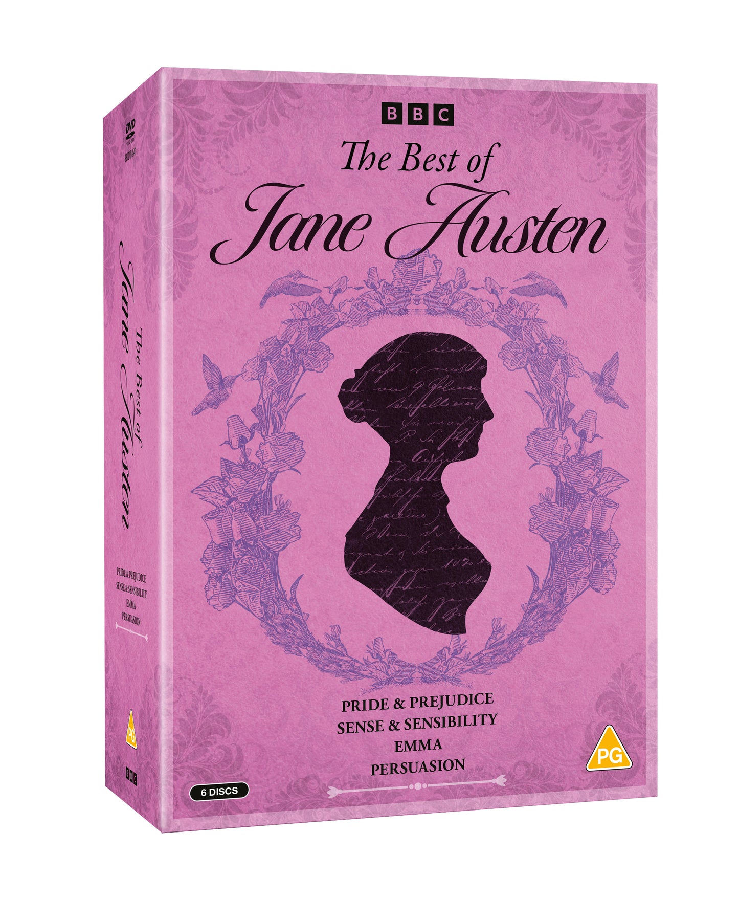 The Best of Jane Austen