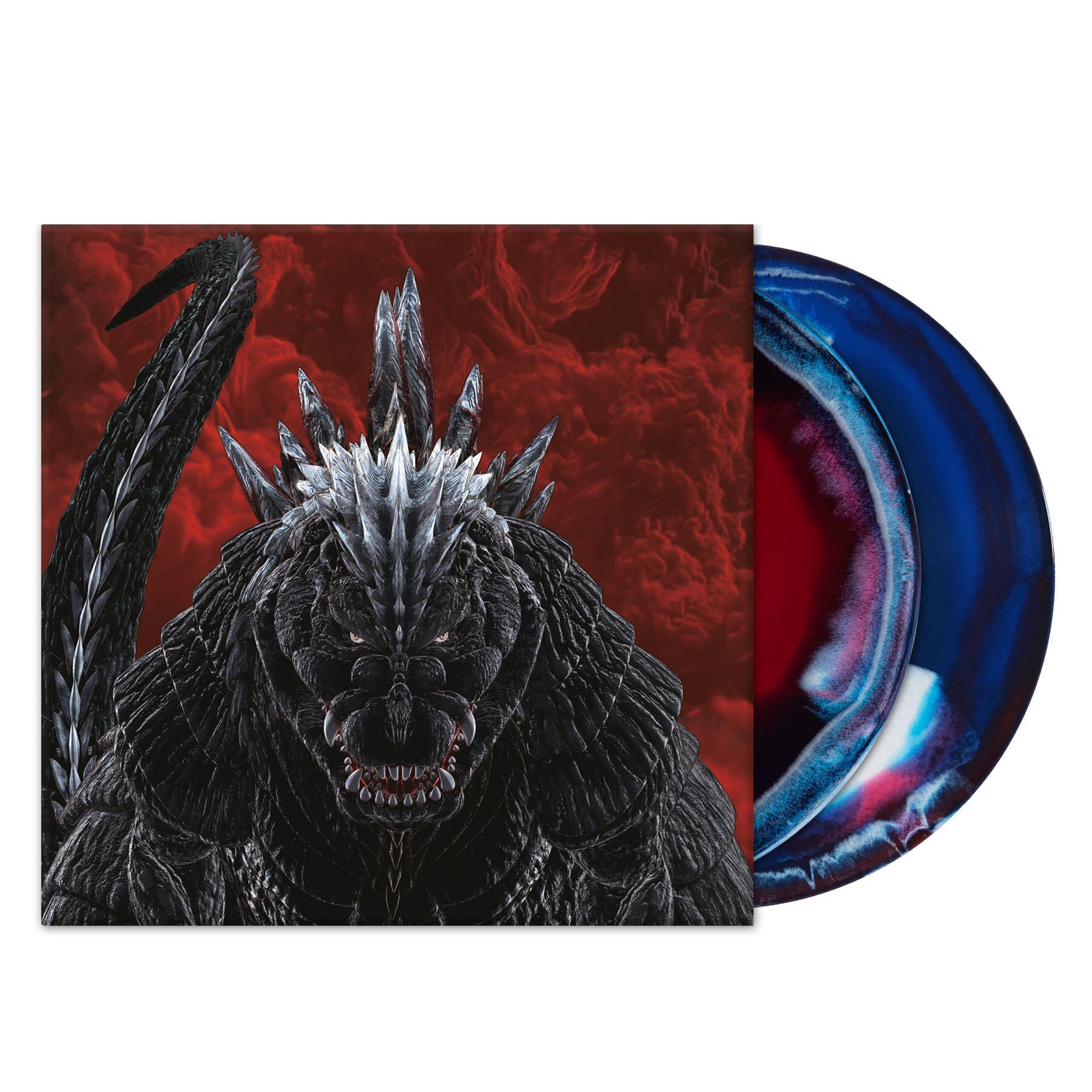 Godzilla Singular Point: Original Soundtrack from the Netflix Anime Series