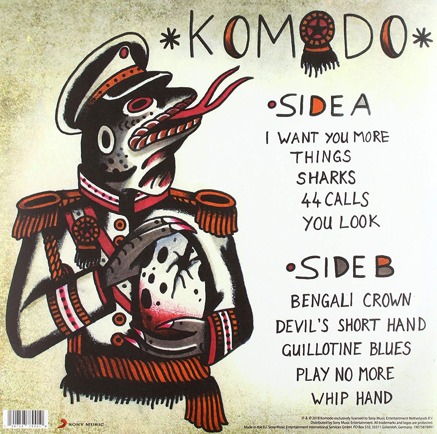 Komodo