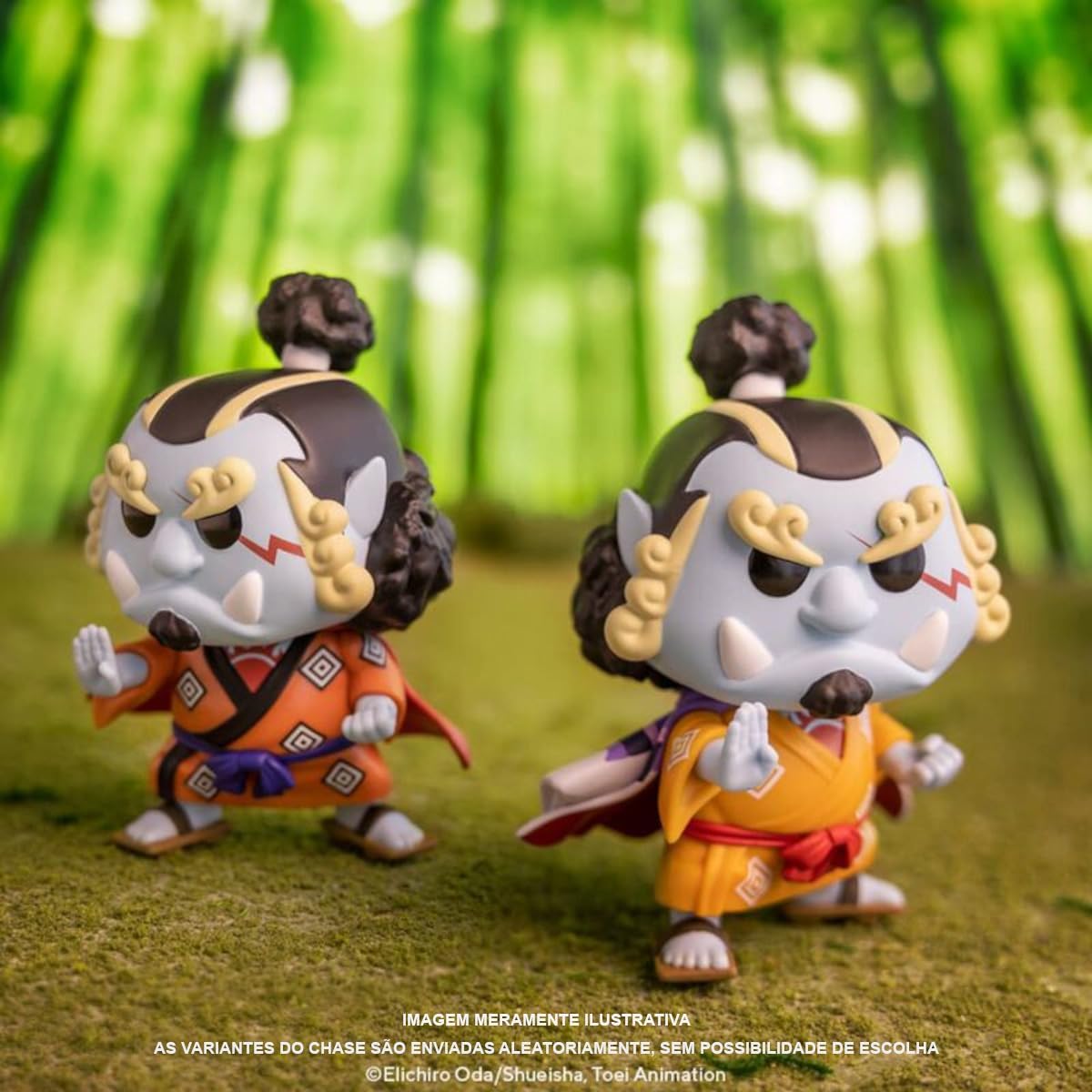 Funko Pop! Animation: One Piece - Jinbe with Chase (Styles May Vary