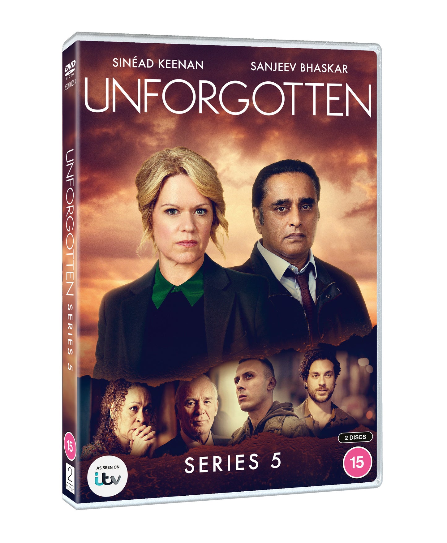 Unforgotten: Series 5