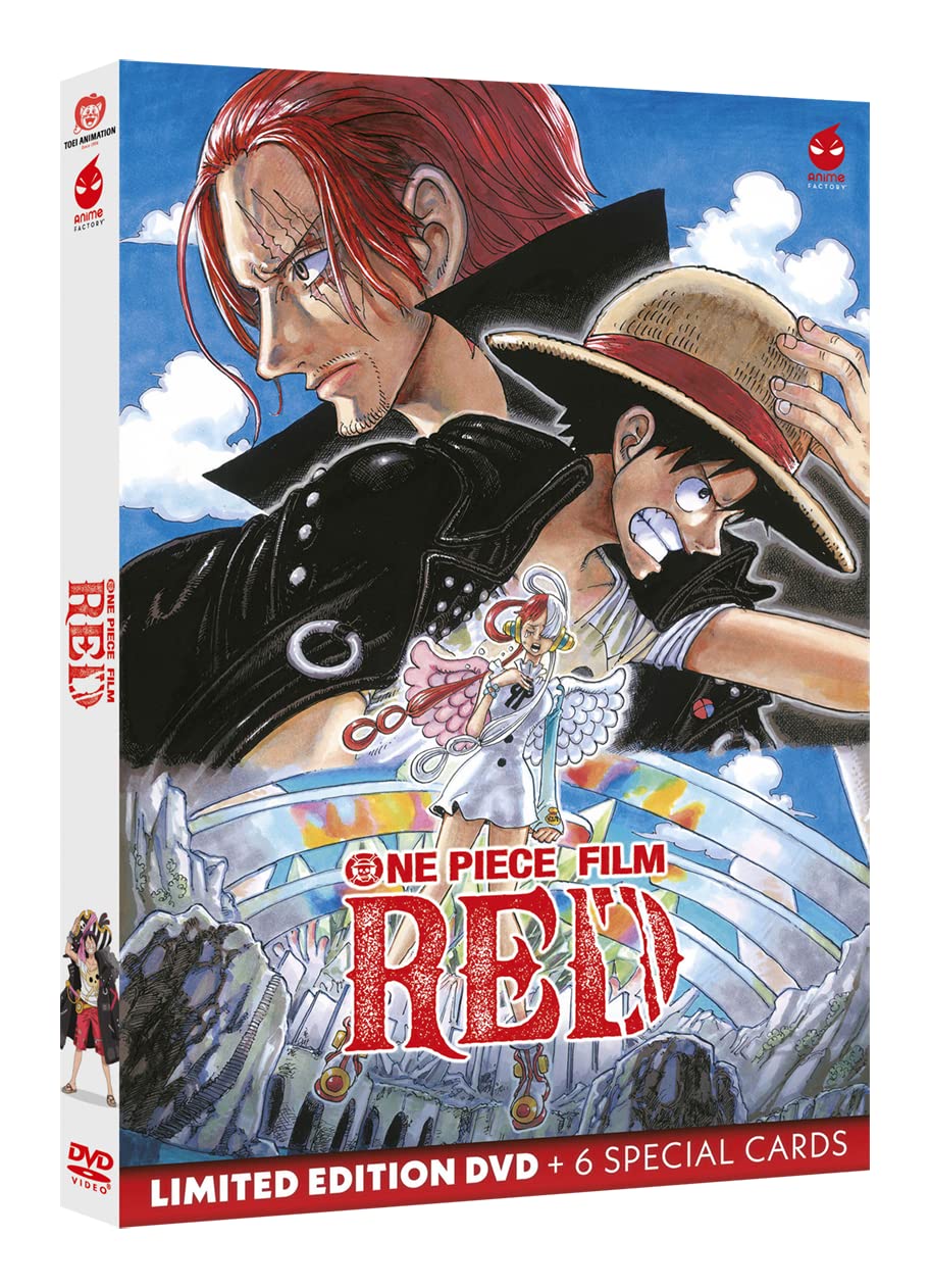 One Piece Film: Red (Limited Edition DVD