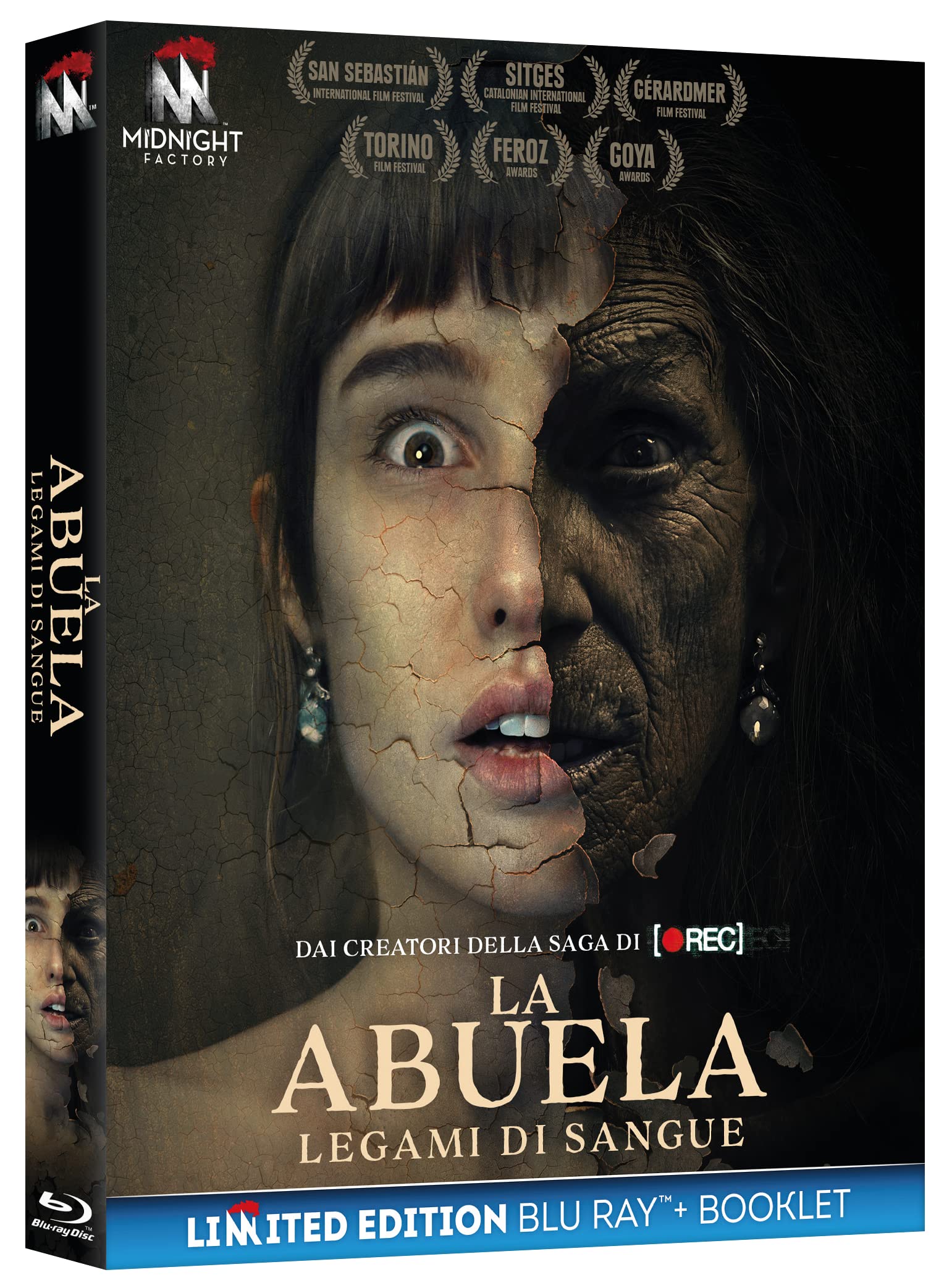 La Abuela - Legami Di Sangue (Blu-ray