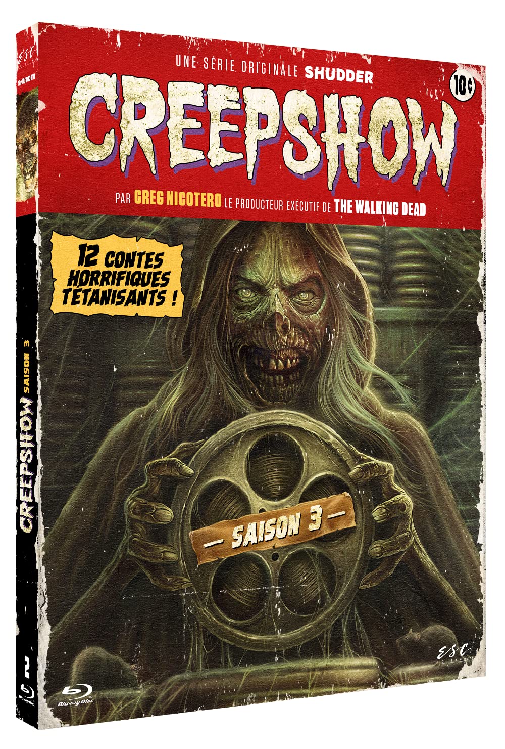 Creepshow Saison 3