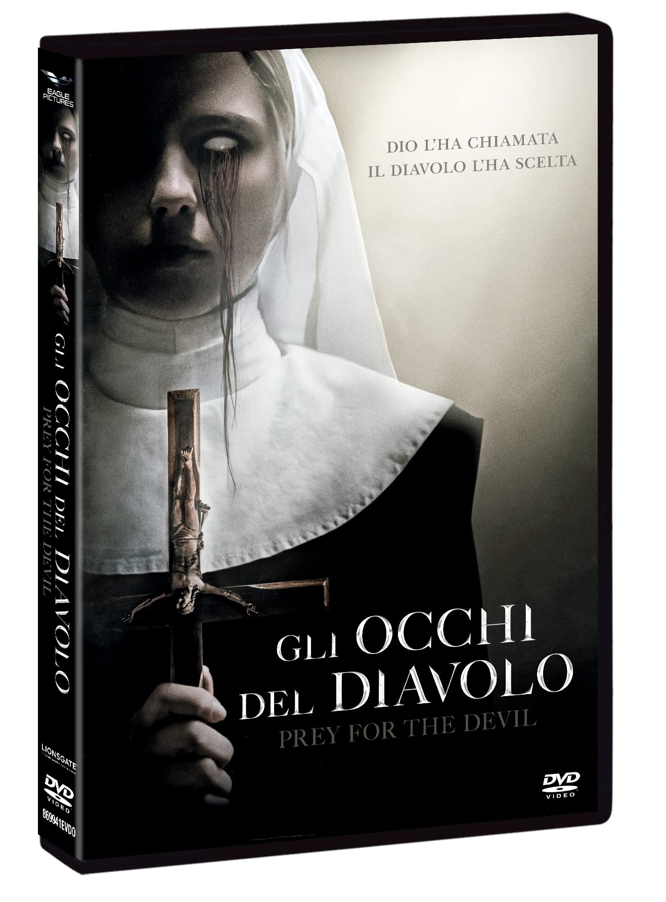 Gli Occhi Del Diavolo - Dvd