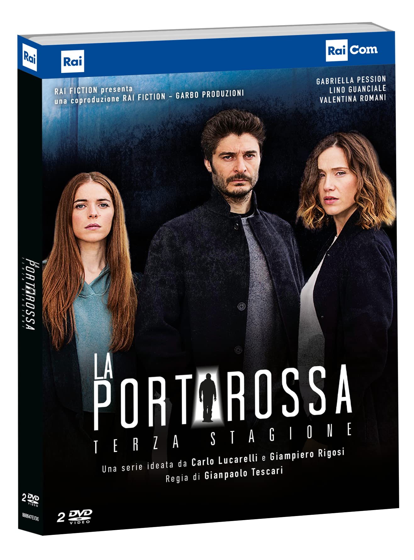 La Porta Rossa 3 (Box 3 Dv)