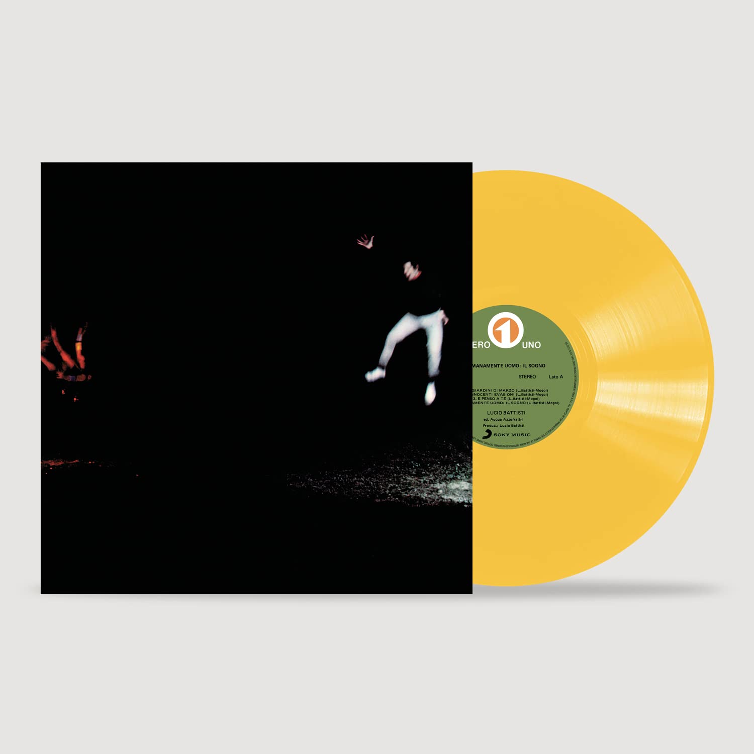 Umanamente Uomo: Il Sogno Yellow