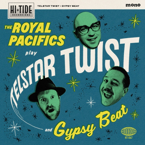 Play Telstar Twist And Gypsy Beat