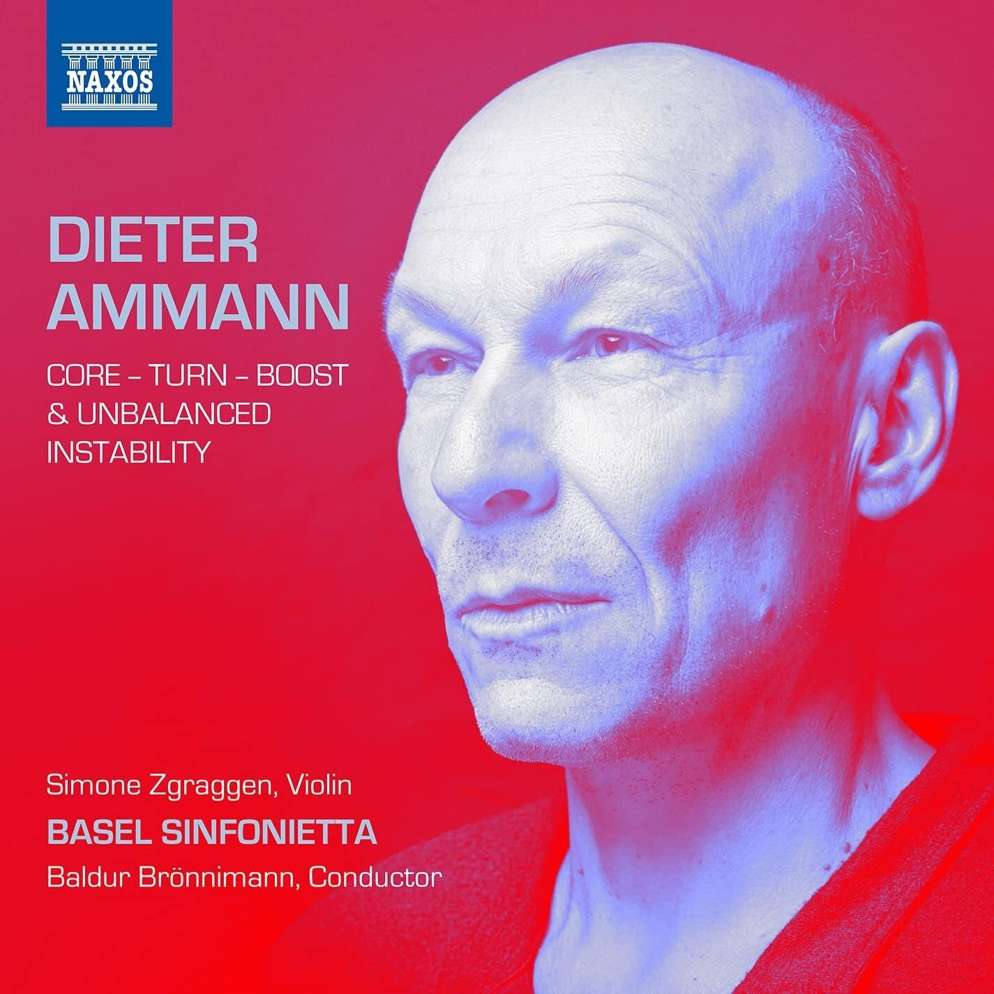 Dieter Ammann: Core/Turn/Boost & Unbalanced Instability