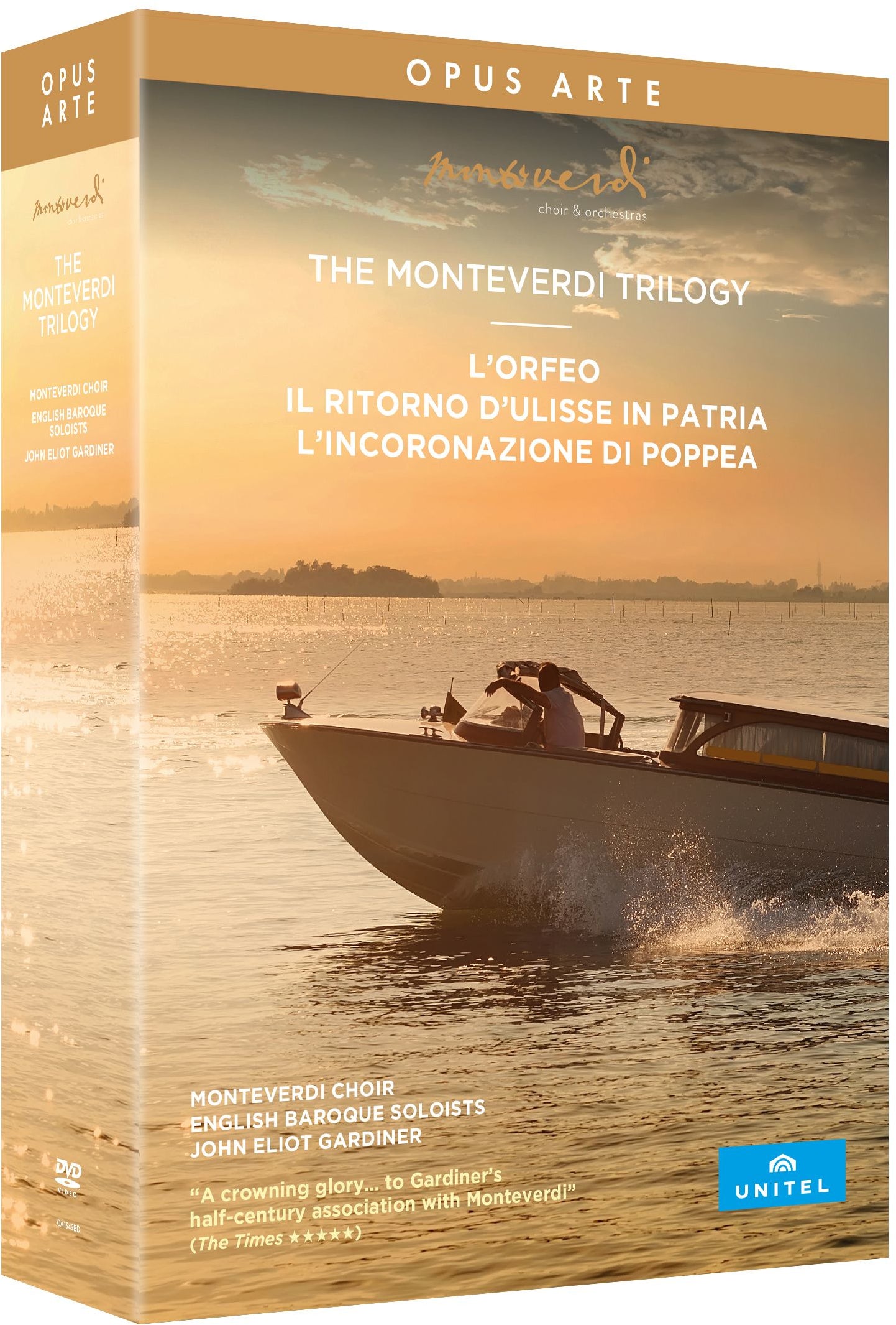 The Monteverdi Trilogy