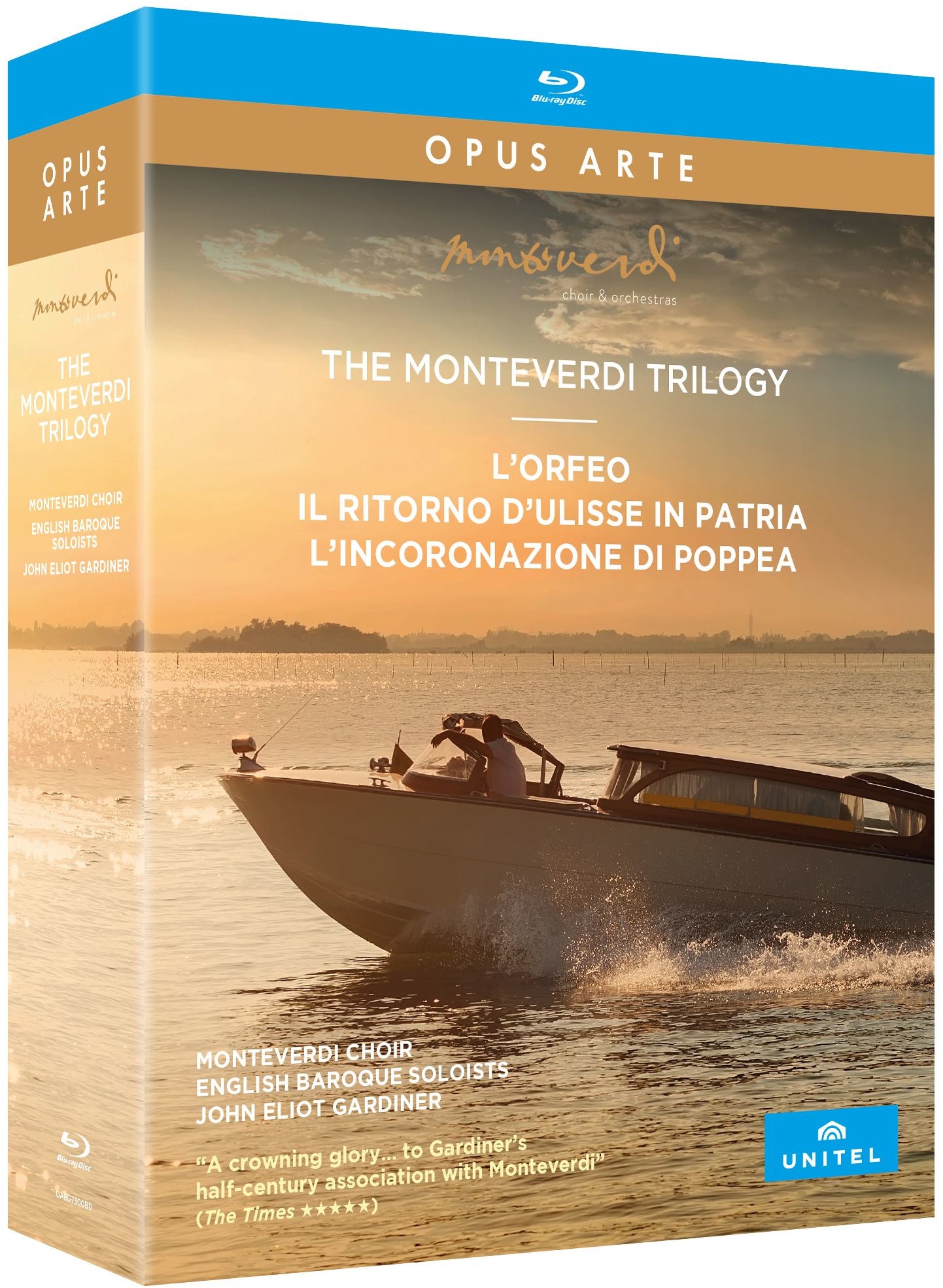 The Monteverdi Trilogy