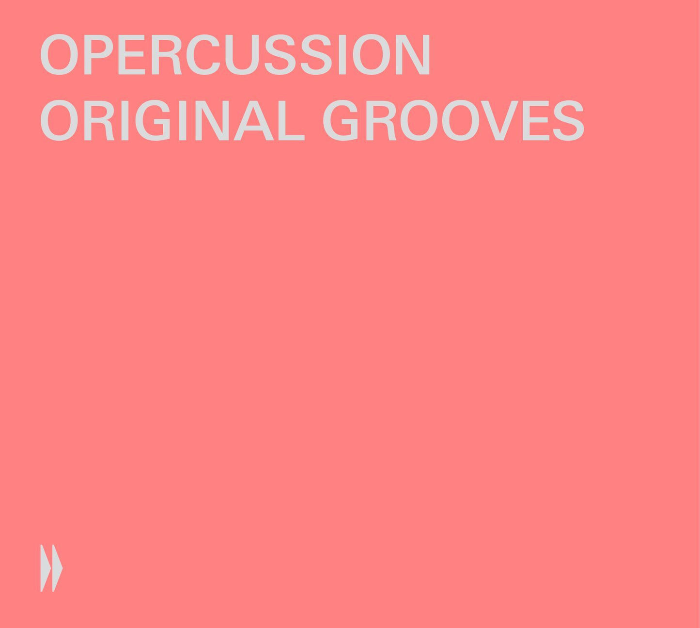 OPERcussion: Original Grooves
