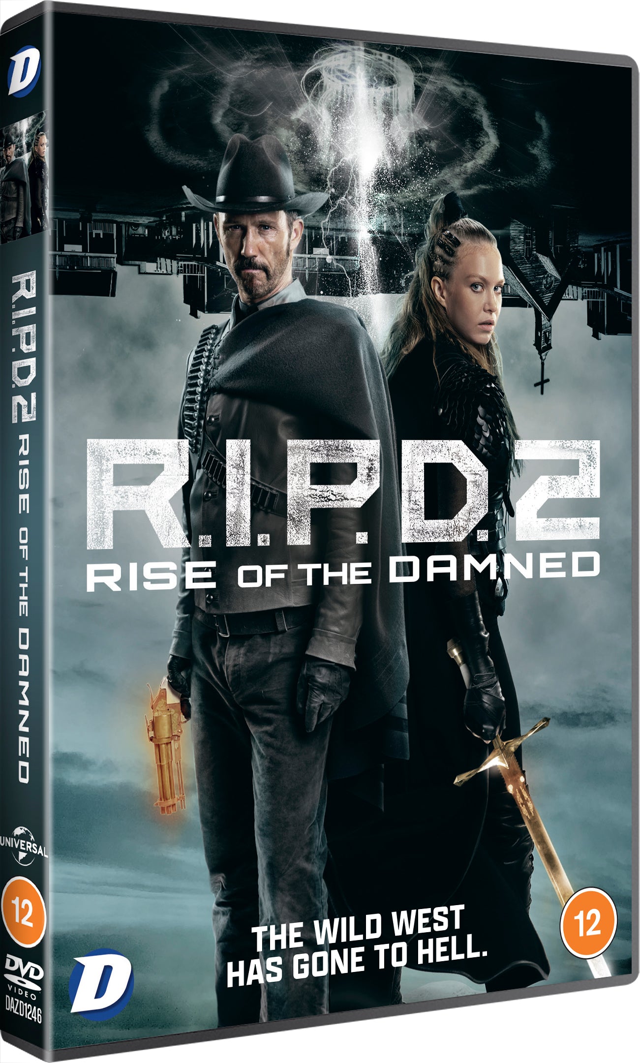 R.I.P.D. 2 - Rise of the Damned