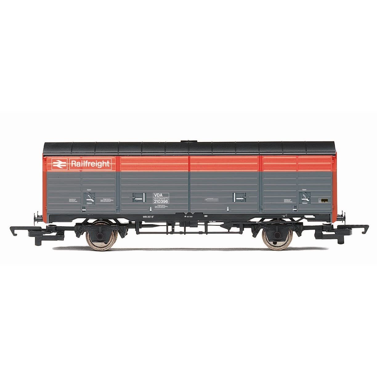Hornby BR Railfreight VDA - Era 7