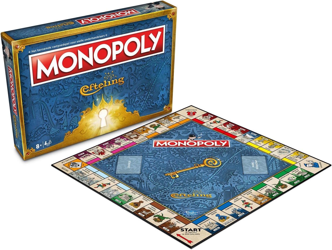Monopoly Efteling