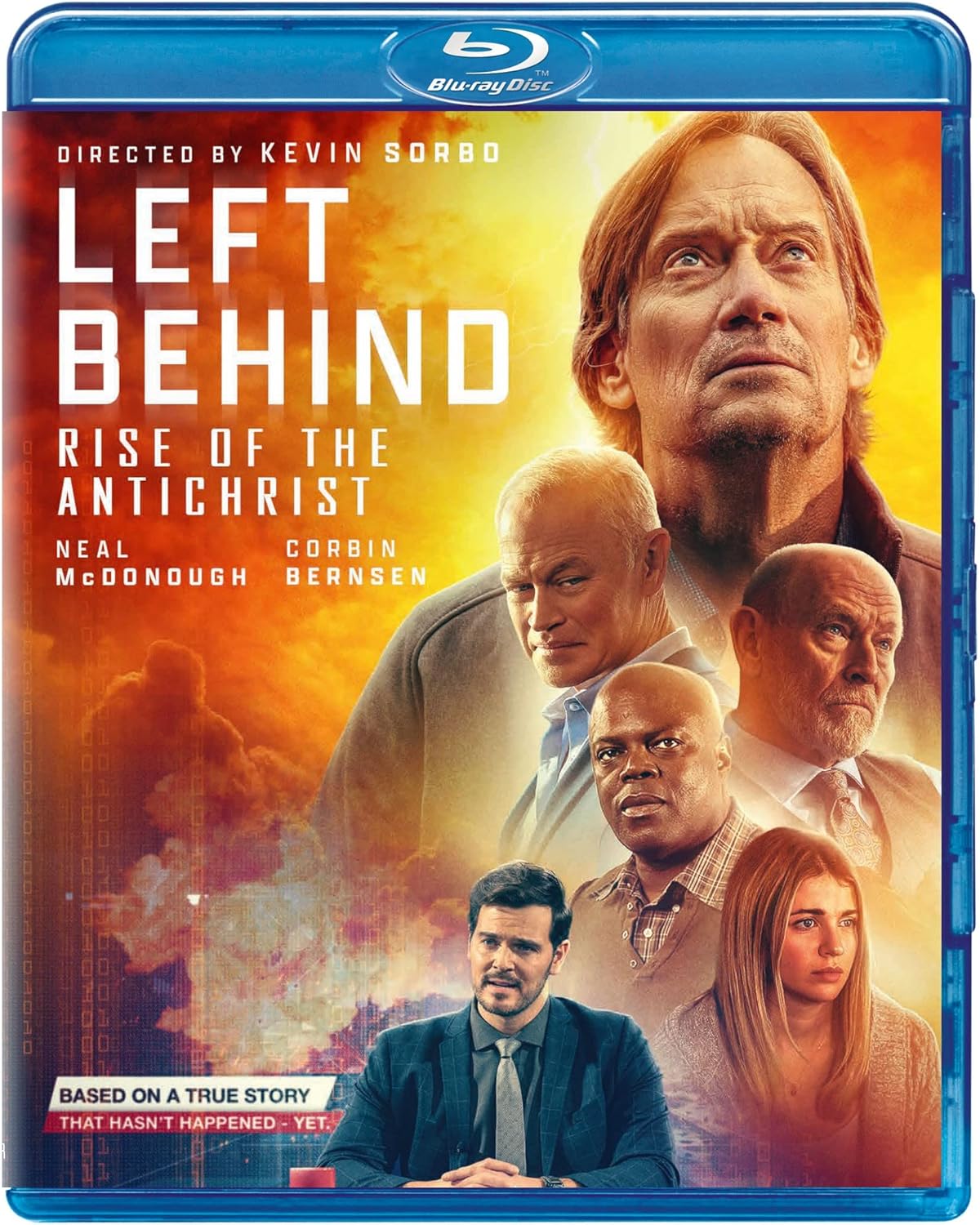 Left Behind: Rise Of The Antichrist
