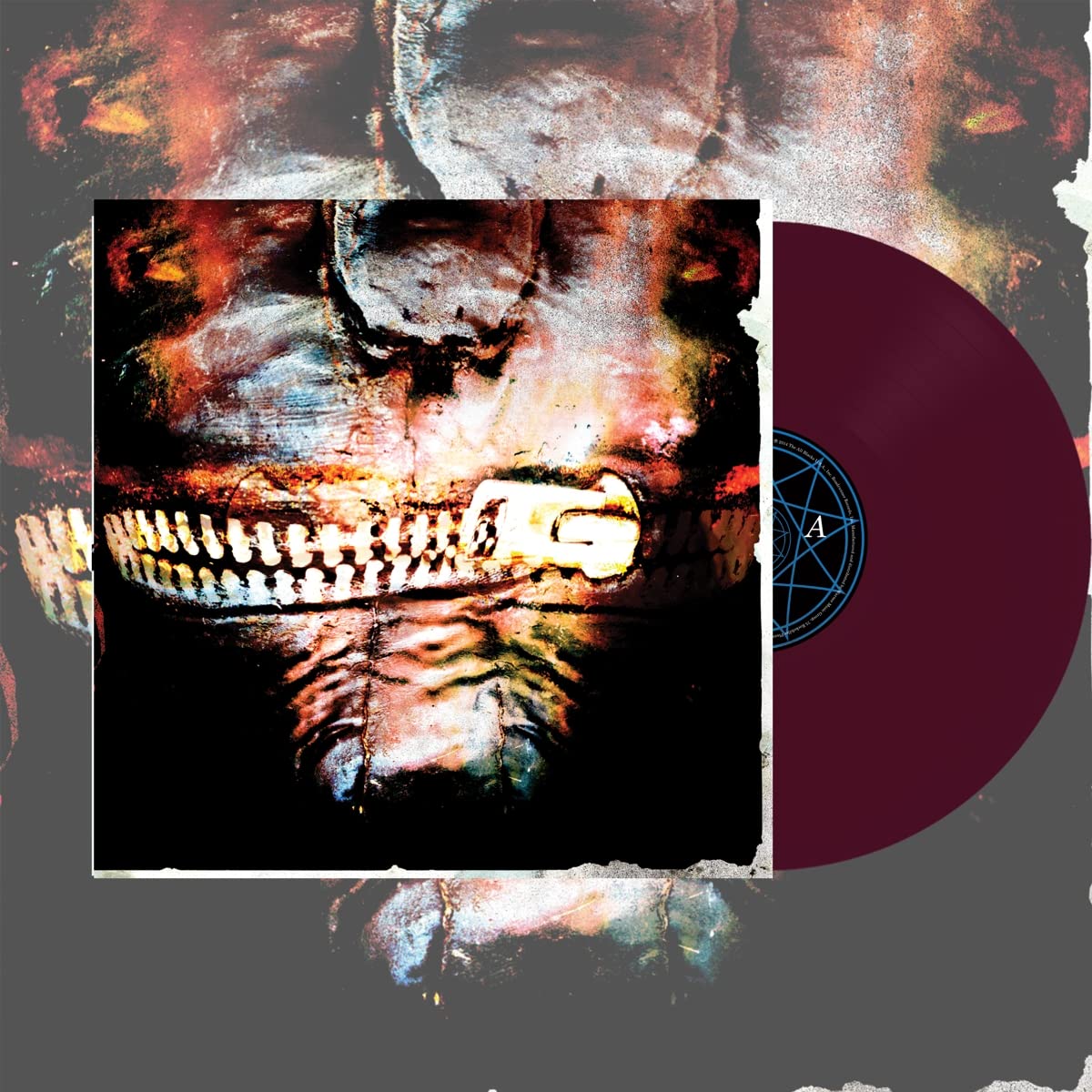 Vol. 3 The Subliminal Verses