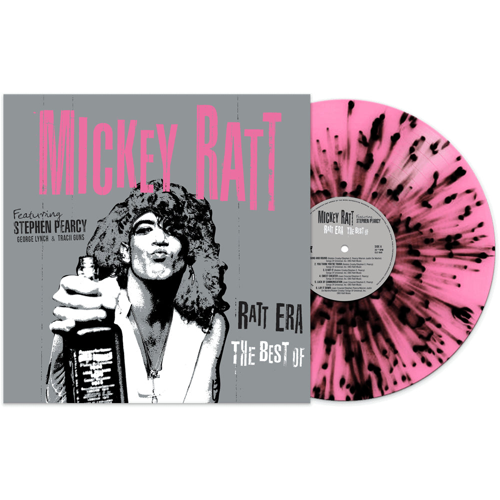 Ratt Era: The Best of Mickey Ratt