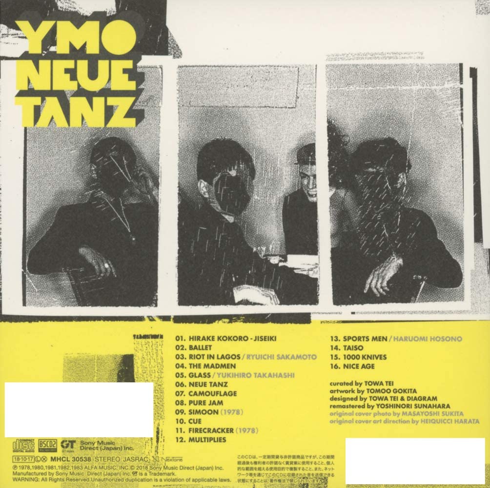 Neue Tanz