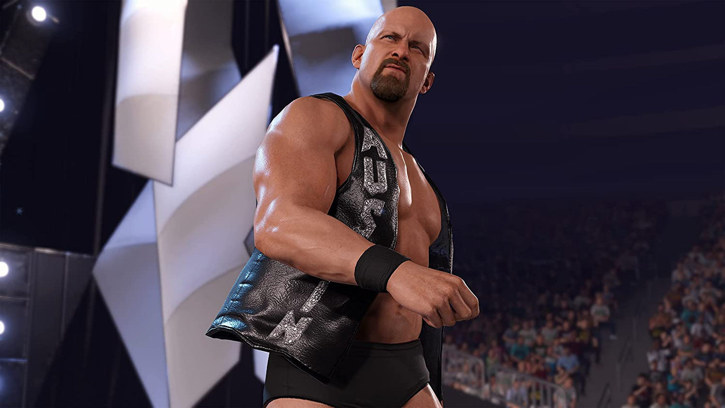 WWE 2K23 Standard Edition Xbox Series X