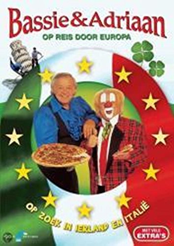 Europa 3 Op Zoek In Ierland En Italie